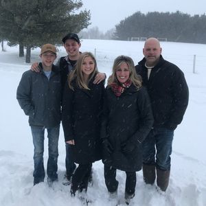 Meet your Posher, Chris